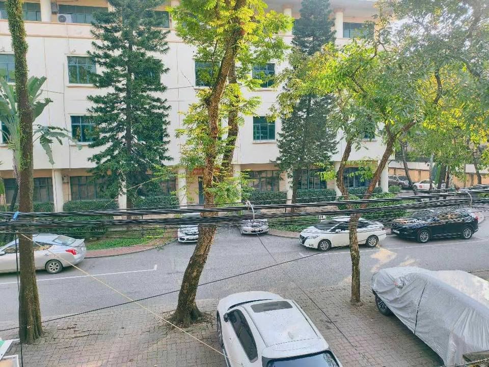 Căn hộ Tập thể Đại học Sư Phạm, Cầu Giấy 90m² giá 5.25 tỷ - Sổ đỏ chính chủ, tiện ích đầy đủ!