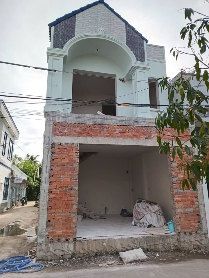 Nhà phố Long Tuyền, Bình Thuỷ 50m² giá 2.5 tỷ - Hoàn thiện trong 20 ngày!