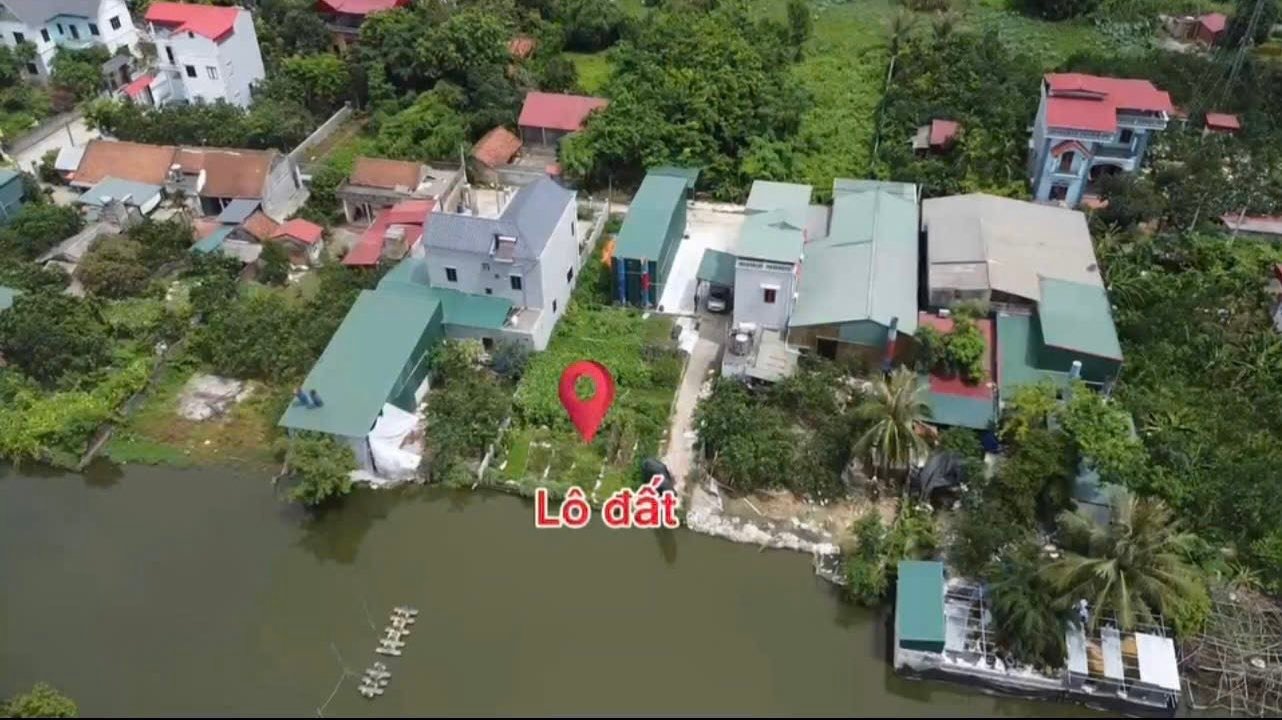 Đất nền xã Chuyên Mỹ, Phú Xuyên 61.8m² giá 1.59 tỷ - Chính chủ bán gấp!