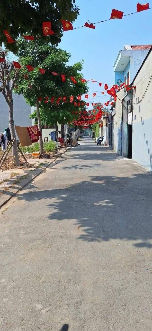 Đất nền Dĩ An 72m² giá 3.15 tỷ - Pháp lý rõ ràng, thổ cư 100%!