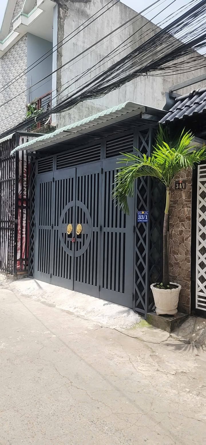 Nhà đẹp Bình Chuẩn, Thuận An 80m² giá chỉ 2.7 tỷ - Cơ hội không thể bỏ lỡ!