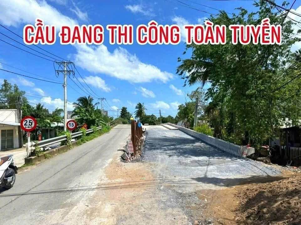 Nhà mặt tiền đường Trương Vĩnh Nguyên, Cái Răng, Cần Thơ - 44m² giá chỉ 1.39 tỷ!
