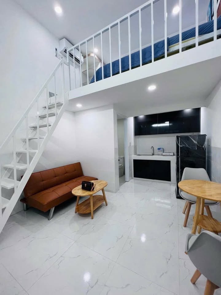 Mini House An Khánh Cần Thơ 28m² giá chỉ 3,9 triệu - Full nội thất sang trọng!