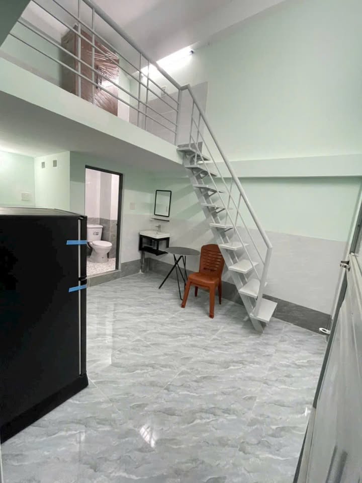 Minihouse Hẻm 12 Đường 3 Tháng 2, Cần Thơ 2.8 triệu - Full nội thất, gần ĐHCT!