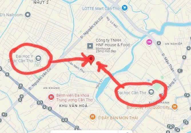 Phòng trọ cao cấp Hẻm 385F Trần Nam Phú 25m² giá 2.5 triệu - Gác xép mới xây hoàn toàn!