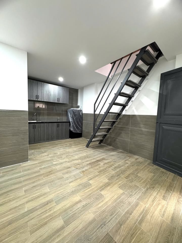 Nhà mini cho thuê tại Cái Khế, Ninh Kiều, 30m² chỉ 4 triệu - Full nội thất hiện đại!