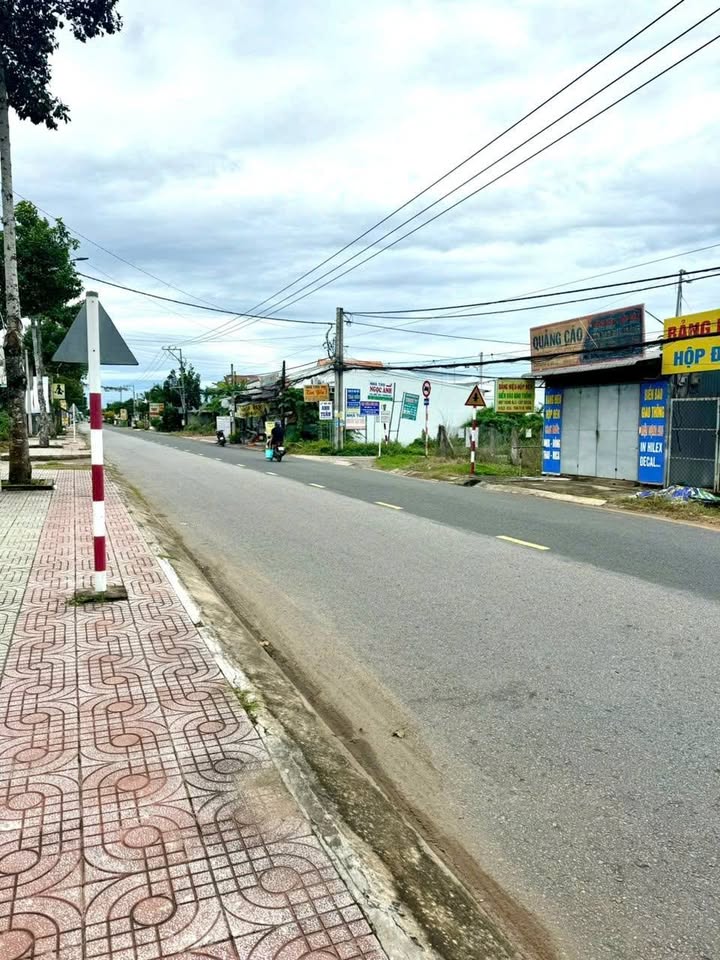 Đất mặt tiền đường Mậu Thân, Trà Vinh 140m² giá 8.2 tỷ - Tiềm năng đầu tư lớn!