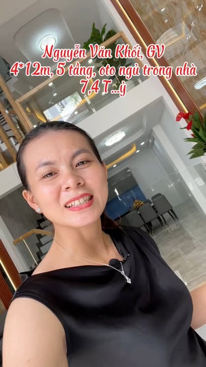 Nhà phố Biên Hòa 48m² giá 7.4 tỷ - Ô tô vào tận nhà!