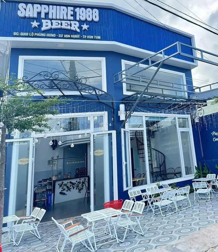 Nhà Mặt Tiền Sư Vạn Hạnh, Kon Tum 76m² - Kinh Doanh Hiệu Quả!