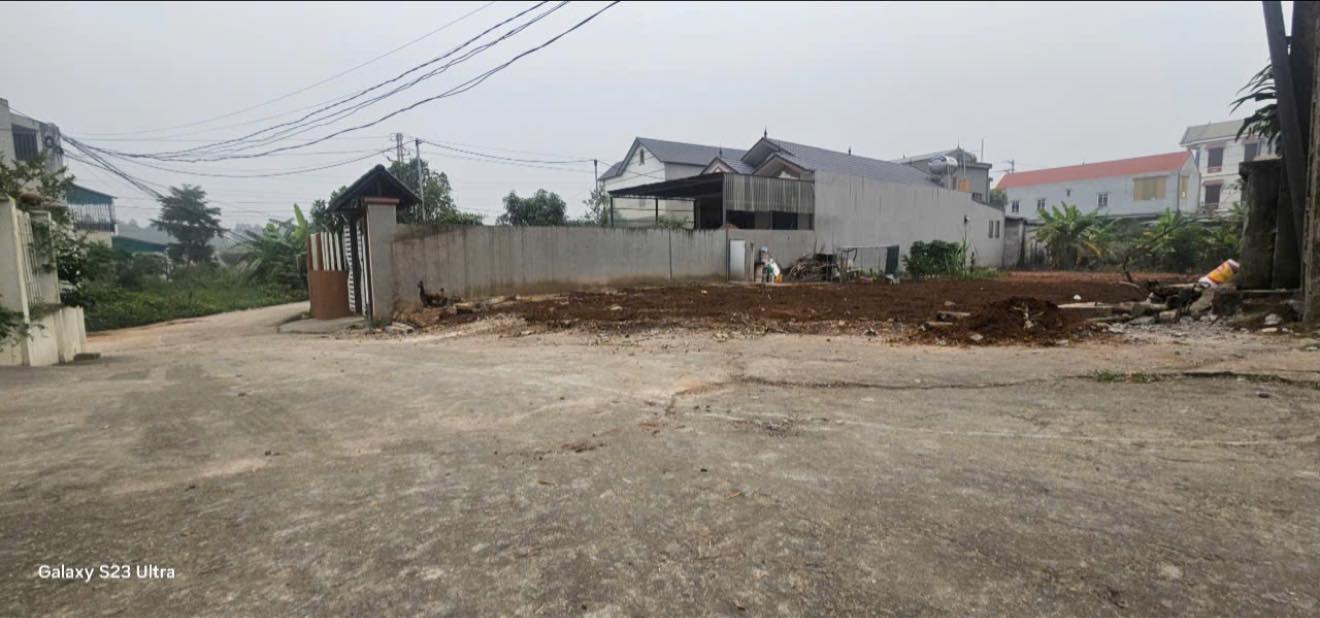 Đất nền KCN Tam Dương 516m² giá 3.8 tỷ - Cơ hội đầu tư tuyệt vời!