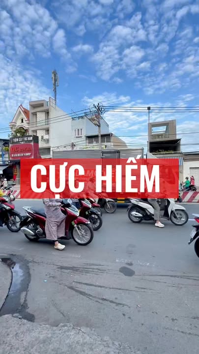 Đất thổ cư 200m² đường Huỳnh Tấn Phát, Quận 7 - Giá chỉ 13,5 tỷ, vị trí cực đẹp!