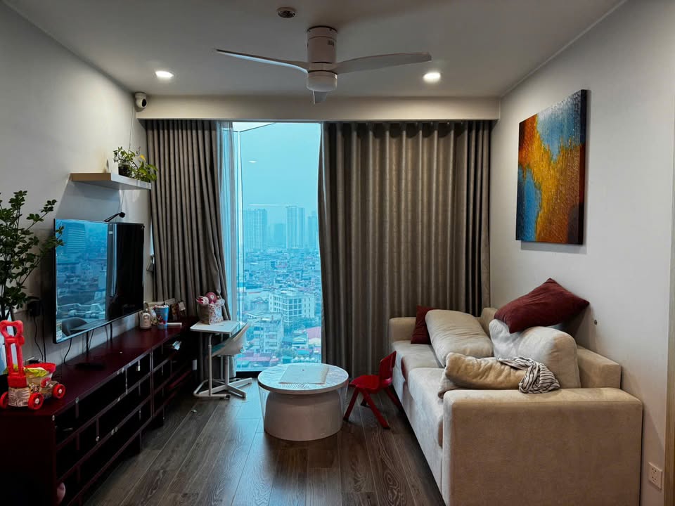 Căn hộ Artemis Lê Trọng Tấn 80m² giá thỏa thuận - Đầy đủ nội thất, vào ở ngay!