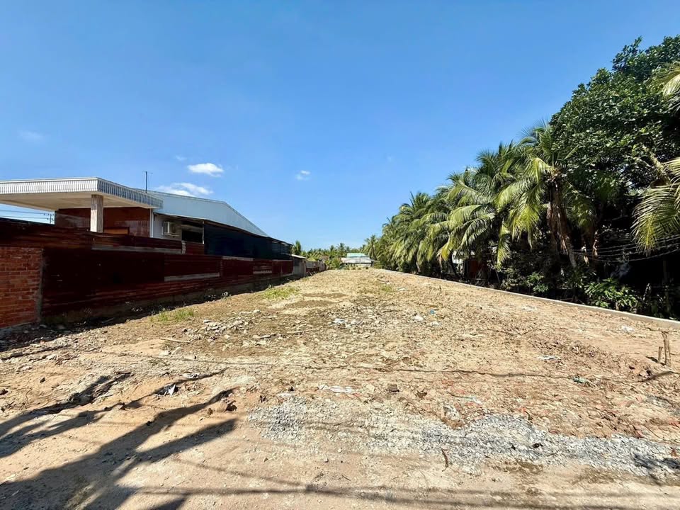 Đất nền Ấp 4, xã Trung An 137.5m² giá 1 tỷ - Sổ đỏ chính chủ, hướng Nam!