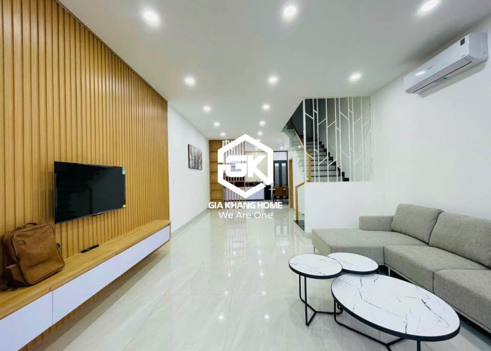 Nhà phố cho thuê dài hạn tại My Gia The Capella Garden Nha Trang 90m² - An ninh 24/7, đầy đủ nội thất!