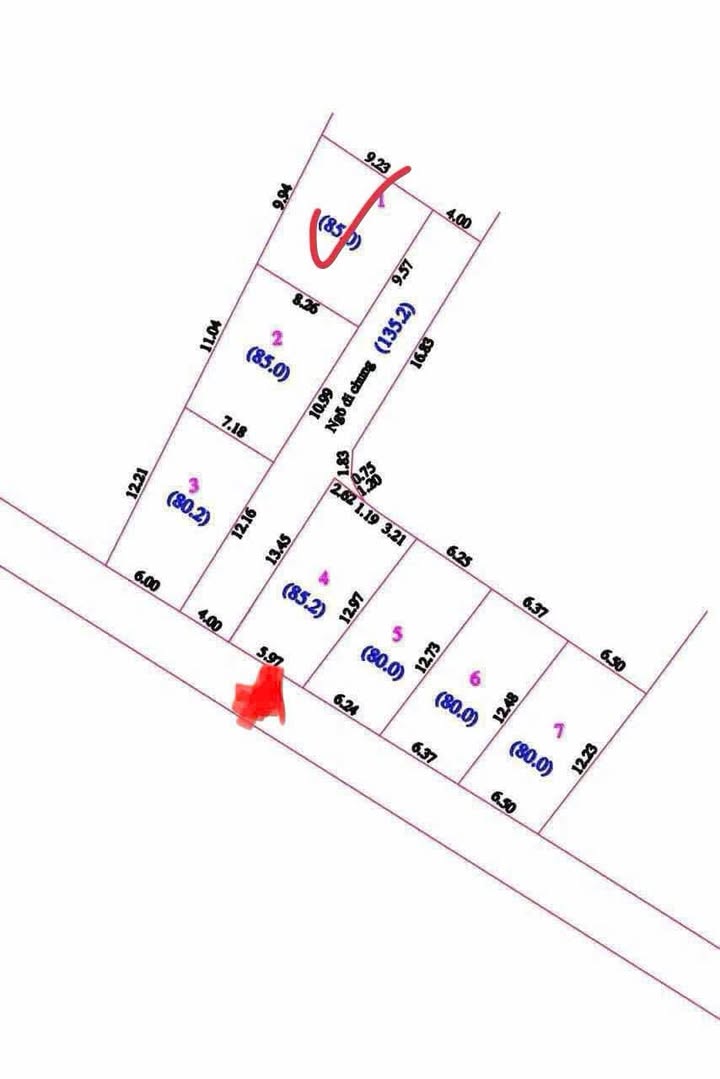 Đất nền Bạch Hạ, Phú Xuyên 85m² giá 1.73 tỷ - Vị trí đắc địa, tiện ích đa dạng!