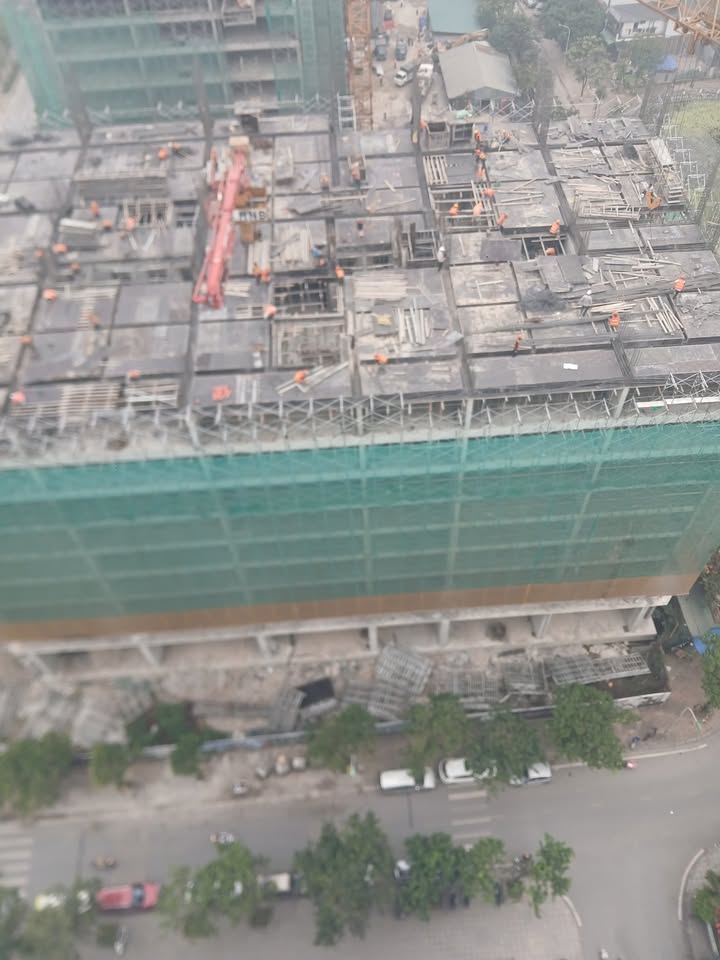 Chung cư cao cấp Phúc Lợi Long Biên 70m² giá 4 tỷ - Full nội thất, sẵn sàng ở ngay!