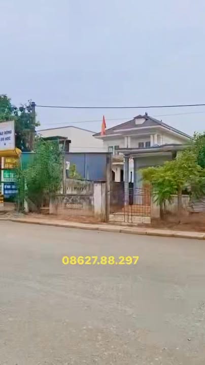 Đất nền Cẩm Thăng, Cẩm Xuyên 231m² giá 3 tỷ - Mặt tiền 2 đường rộng rãi!