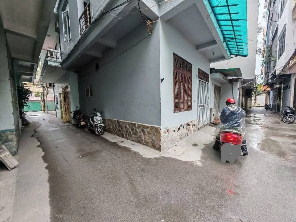 Nhà mặt ngõ Văn Hội Bắc Từ Liêm 57m² giá 8 tỷ - Ô tô đỗ cửa, kinh doanh thuận lợi!