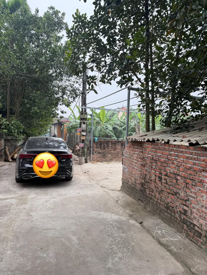 Đất Vân Nam, Phúc Thọ 136m² - Giá hấp dẫn cho nhà đầu tư