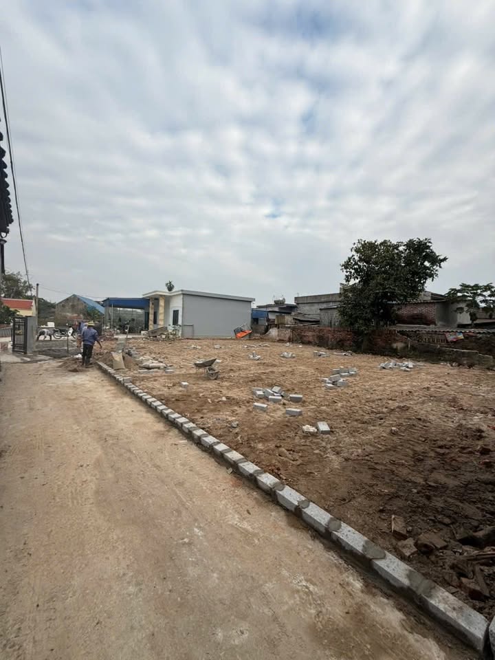 Đất thổ cư 360m² tại xã Quang Trung, Hưng Hà - Vị trí vàng cho đầu tư!