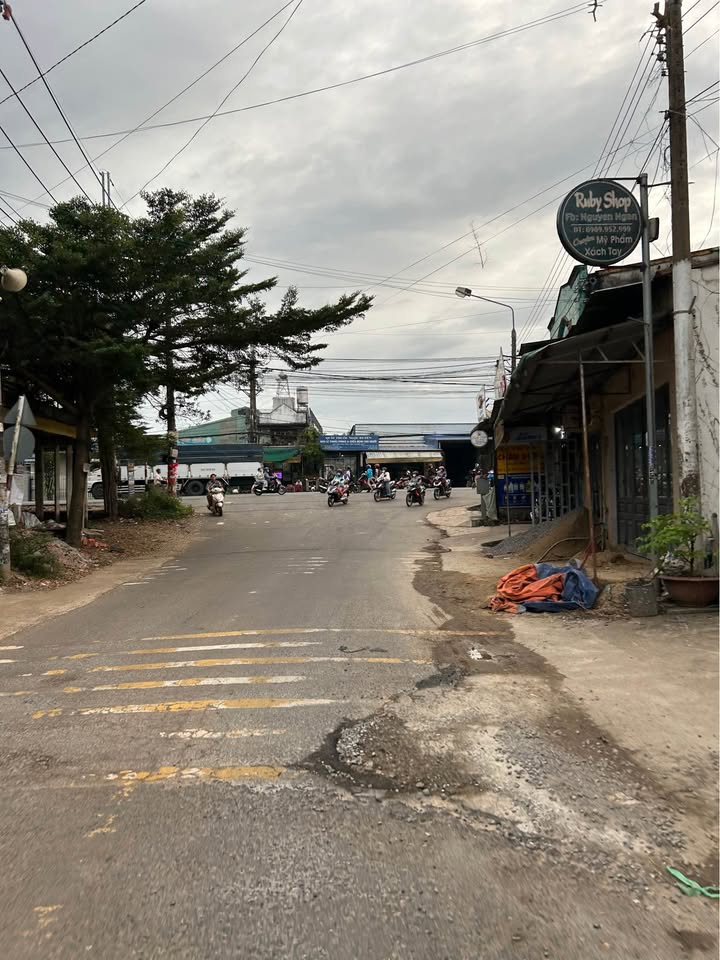 Đất thổ cư Trảng Dài, Biên Hòa 100m² giá 880 triệu - Cơ hội đầu tư tốt!