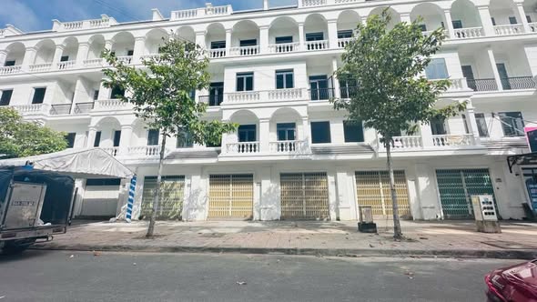 Biệt thự đường Võ Văn Kiệt, Phường Long Châu, Vĩnh Long 451.6m² giá 5.2 tỷ - Đầu tư sinh lời!