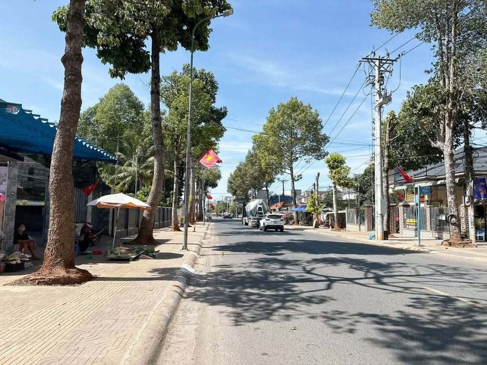 Đất mặt tiền Hương Lộ 2, Bà Rịa 1500m² giá 11.5 tỷ - Cơ hội đầu tư hấp dẫn!