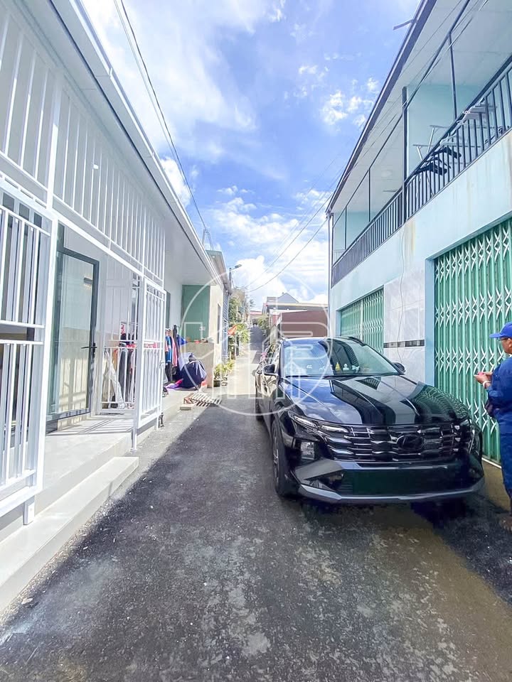 Nhà phố 70m² Phường 8 Đà Lạt giá 2.1 tỷ - Ô tô vào tận nơi!