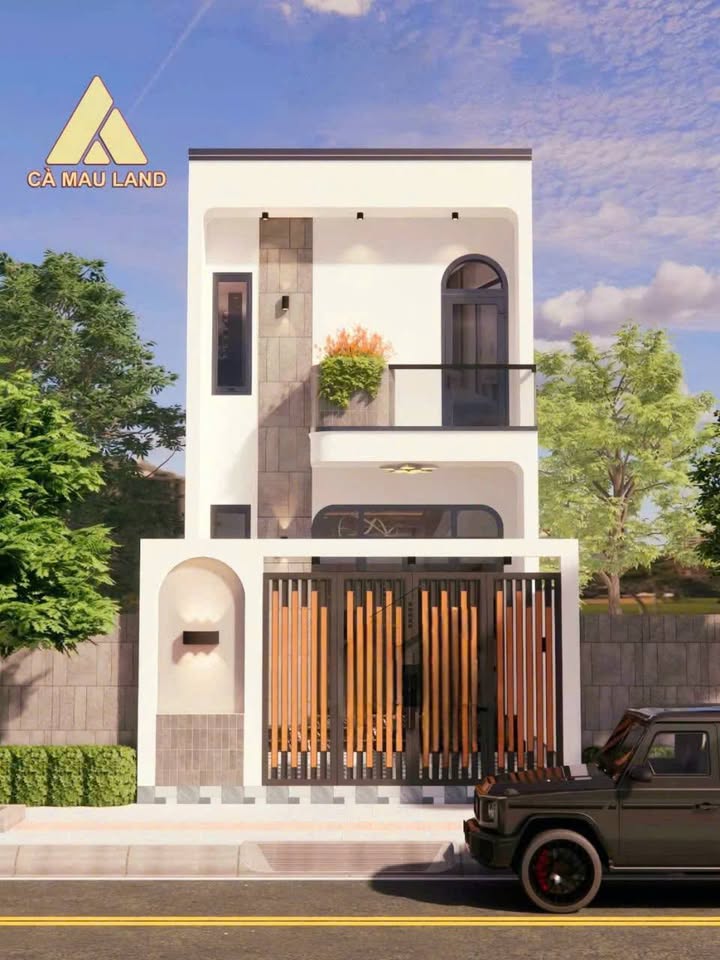 Nhà 1 trệt 1 lầu Tân Xuyên 100m² giá thỏa thuận - Thiết kế hiện đại, sẵn sàng vào ở!