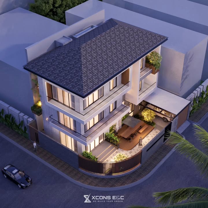 Bán lô biệt thự tại Vũ An, Kiến Xương 200m² - Đường quy hoạch rộng rãi