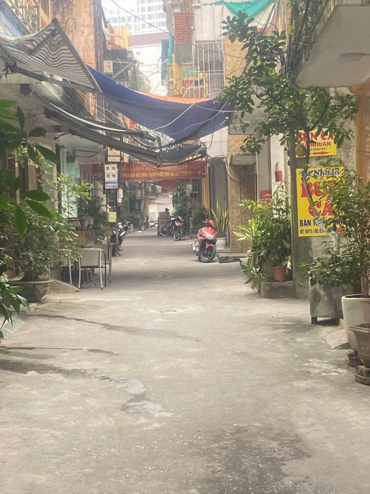 Lô đất chính chủ 52m² tại đường Hoàng Hoa Thám, Thái Bình - Cơ hội đầu tư sinh lời!