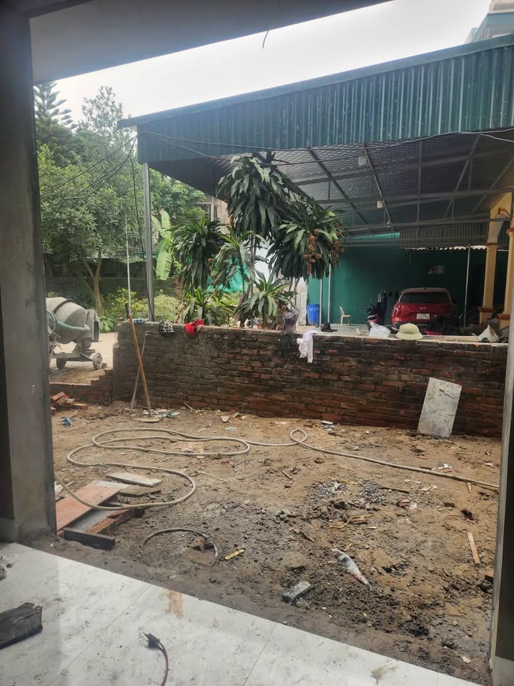 Nhà 3 tầng Trần Lãm, Thái Bình 40m² giá 1 tỷ - Ô tô đỗ cửa, vị trí đắc địa!