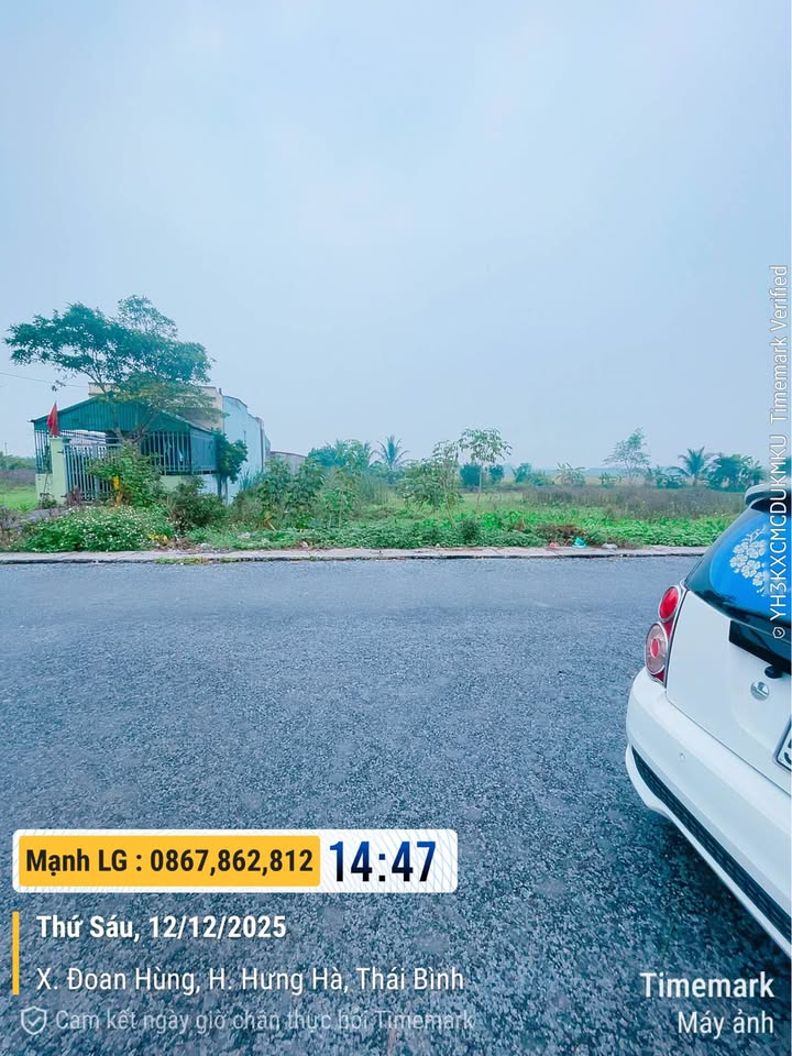 Bán đất liền kề Tiên La 100m² chỉ 330 triệu - Vị trí đắc địa gần tiện ích