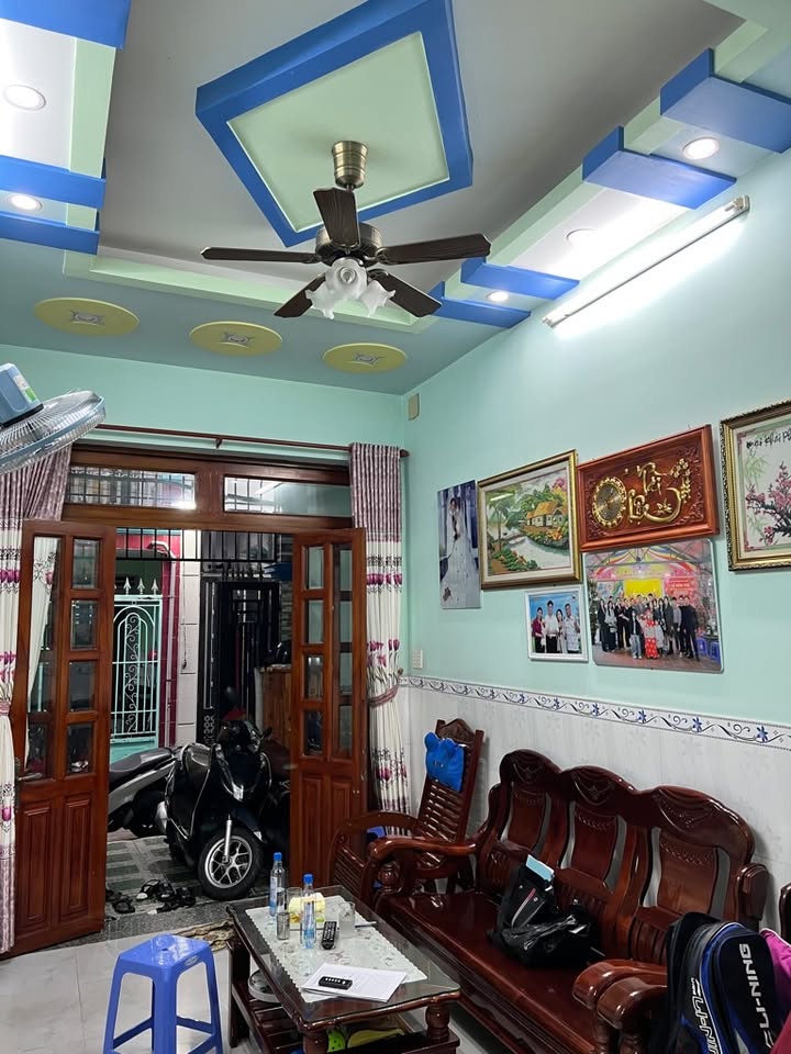 Nhà 2 tầng Hẻm 3 Gác Đường 185 Phước Long B 38m² giá 4.95 tỷ - Sẵn sàng vào ở ngay!