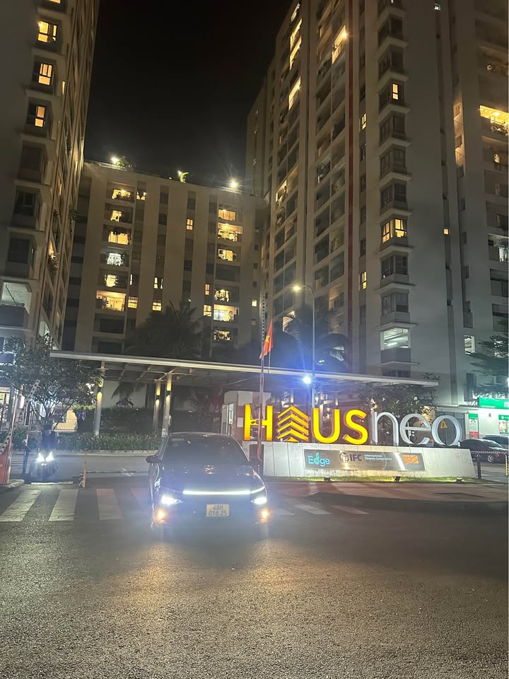 Căn hộ Hausneo Phú Hữu 68m² giá 3.095 tỷ - Tiện ích chuẩn resort