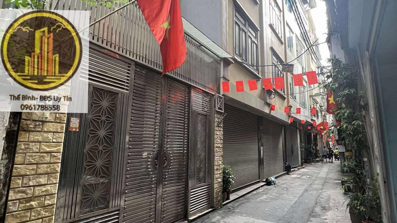 Nhà phố Trung Kính Cầu Giấy 85m² giá 22 tỷ - Đầu tư sinh lời ổn định!