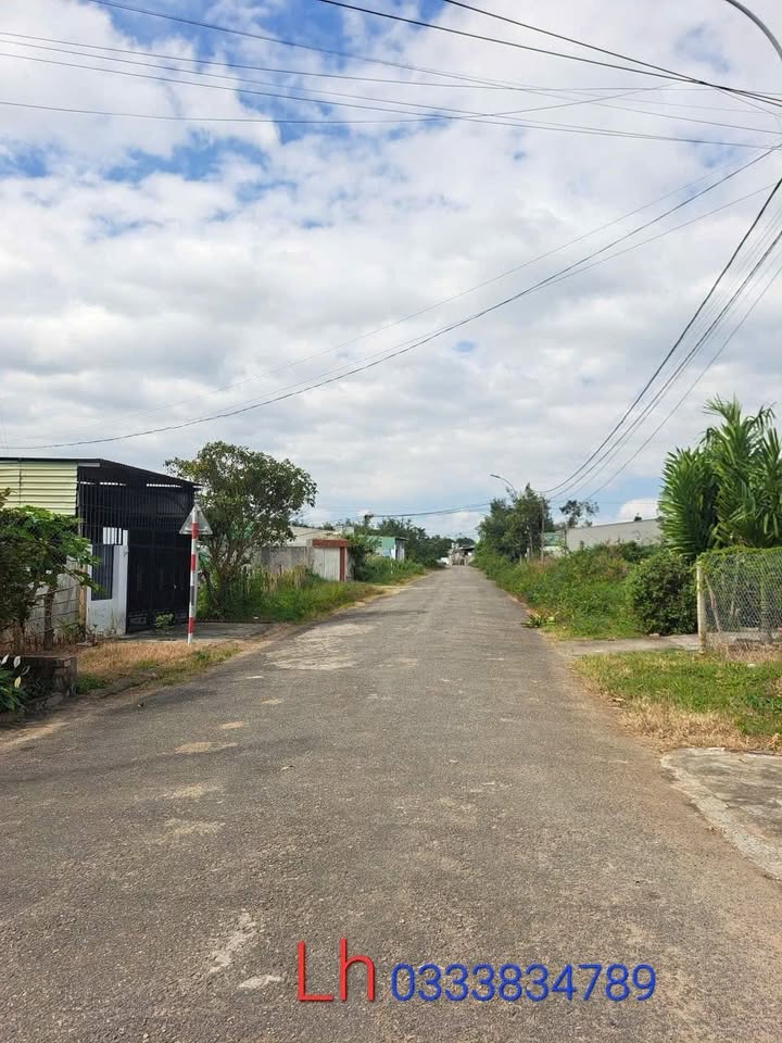 Đất nền đường Nguyễn Phan Vinh, phường Ngô Mây, 80m² - Vị trí đẹp gần Tỉnh Lộ 675