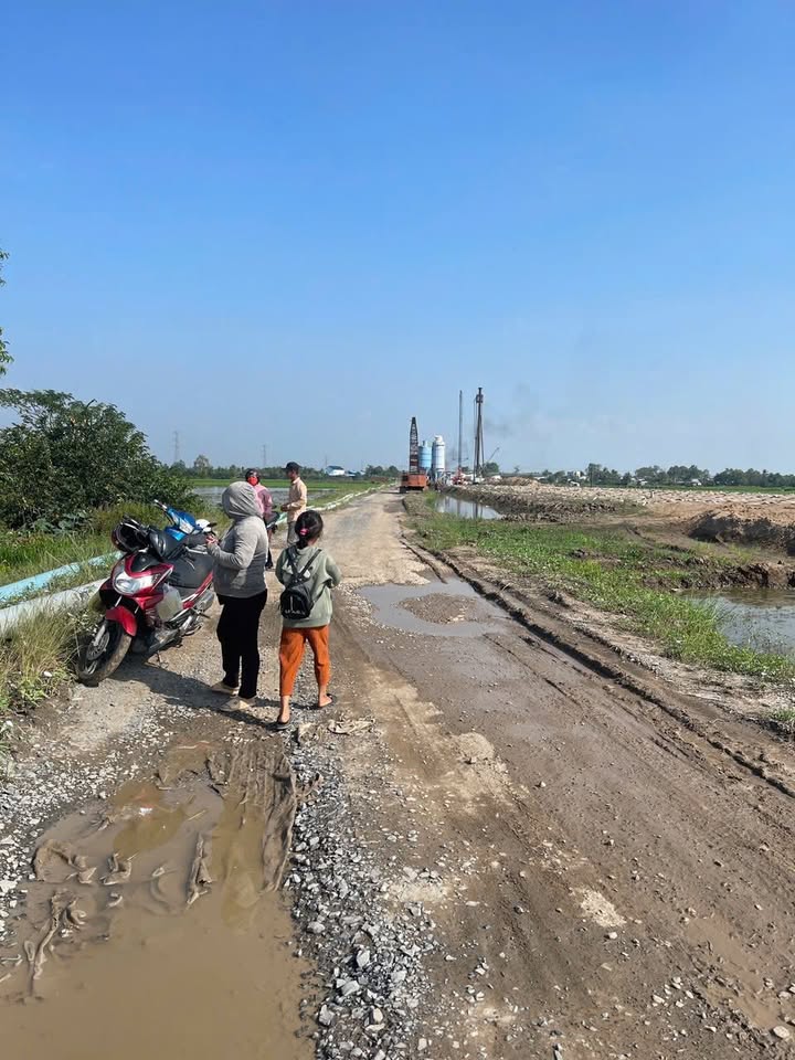 Đất nền Chợ Cũ, Mỹ Xuyên 675m² giá 180 triệu - Sổ hồng đầy đủ, đầu tư sinh lời!