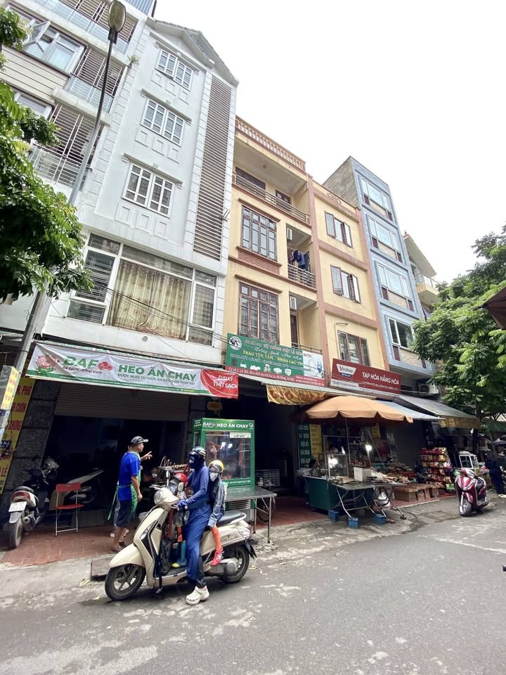 Mặt bằng kinh doanh Xa La 55m² giá 17 tỷ - Cơ hội vàng cho nhà đầu tư!