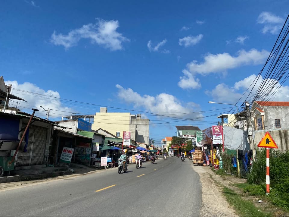 Đất Tịnh An 136m² giá 500 triệu - Cơ hội đầu tư tuyệt vời!