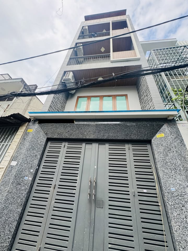 Căn hộ CHDV cao cấp Tân Bình 76m² giá 15 tỷ - Dòng tiền 70 triệu/tháng!