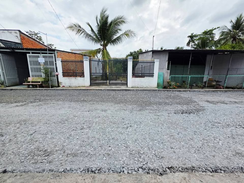 Đất thổ cư đường Bùi Hữu Nghĩa 165m² giá 2.55 tỷ - Cơ hội đầu tư sinh lời!