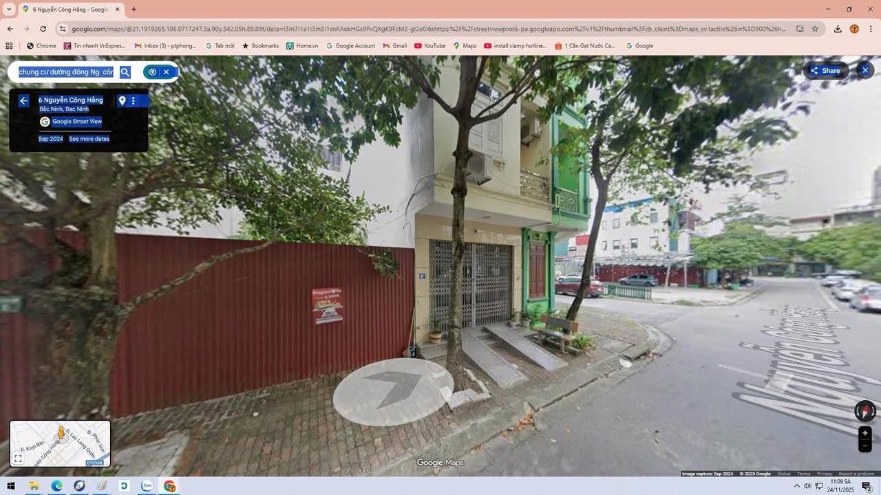 Đất nền Nguyễn Công Hãng, Kinh Bắc 81m² giá 7 tỷ - Vị trí đắc địa gần trung tâm!