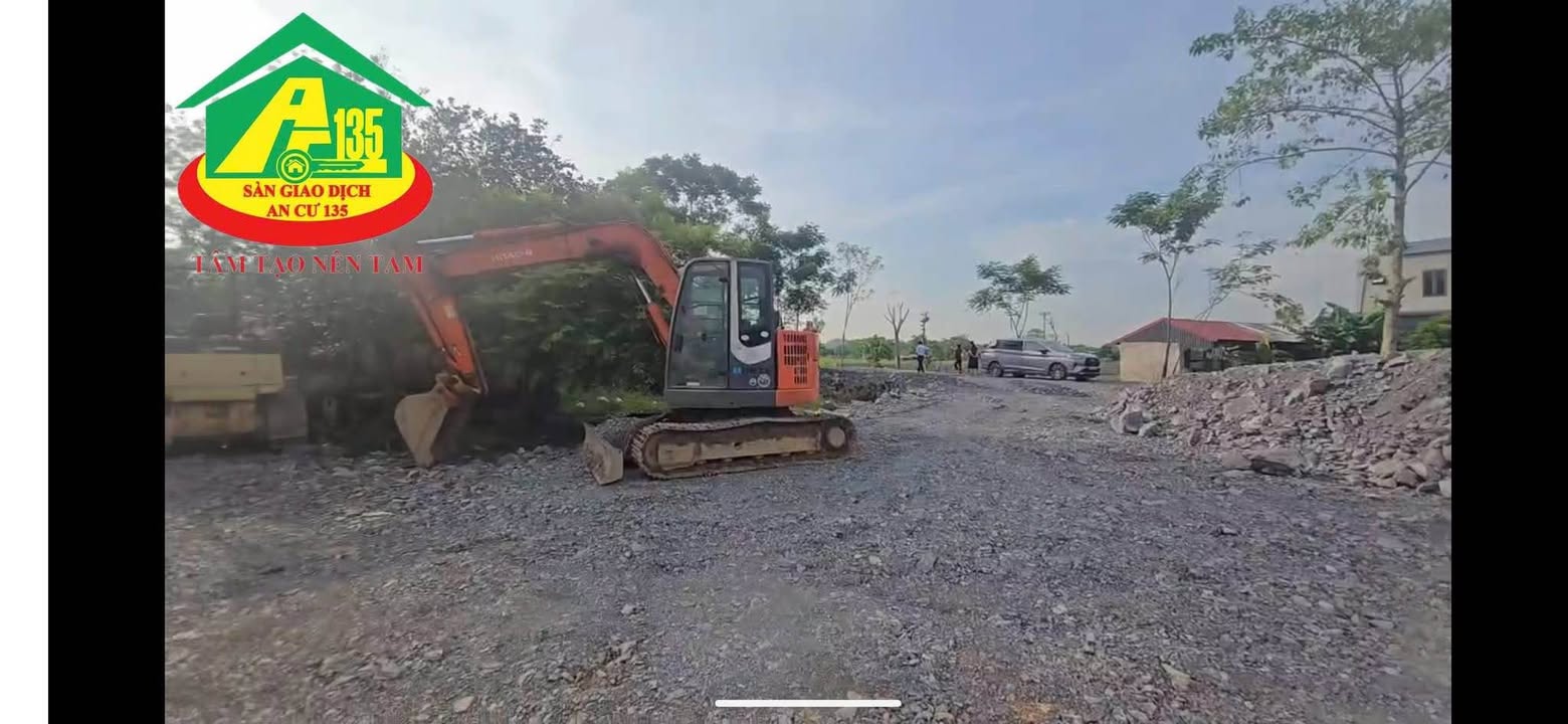 Đất nền Nho Quan 14530m² - Mặt tiền lớn, đầu tư sinh lời hấp dẫn!