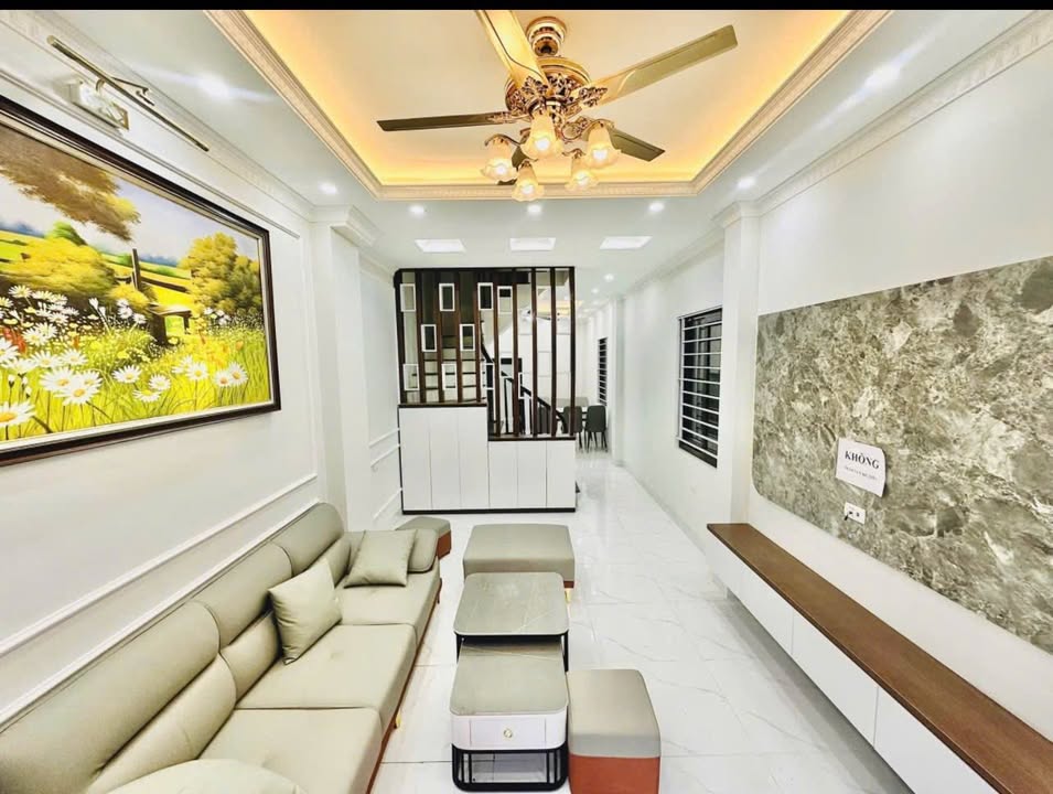 Nhà phố KĐT Resco Bắc Từ Liêm 42m² giá 8 tỷ - Full nội thất, cho thuê ngay!