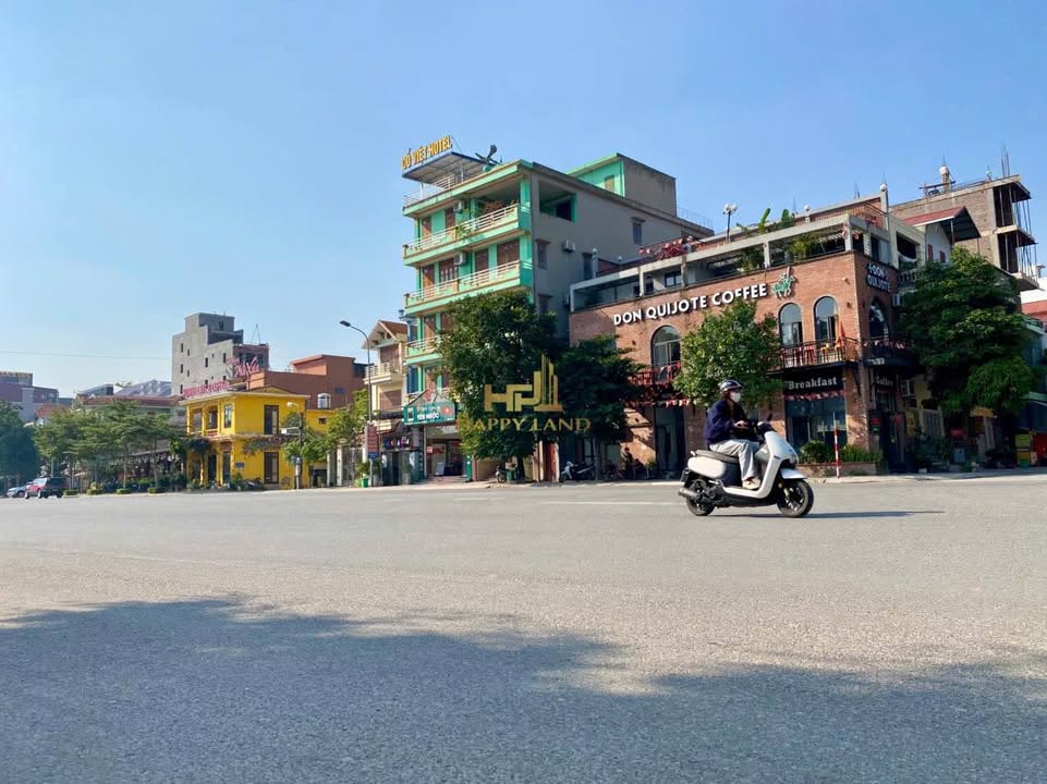 Đất mặt tiền Thành Công, Ninh Bình 200m² giá chỉ 20 tỷ - Đầu tư sinh lời ngay!