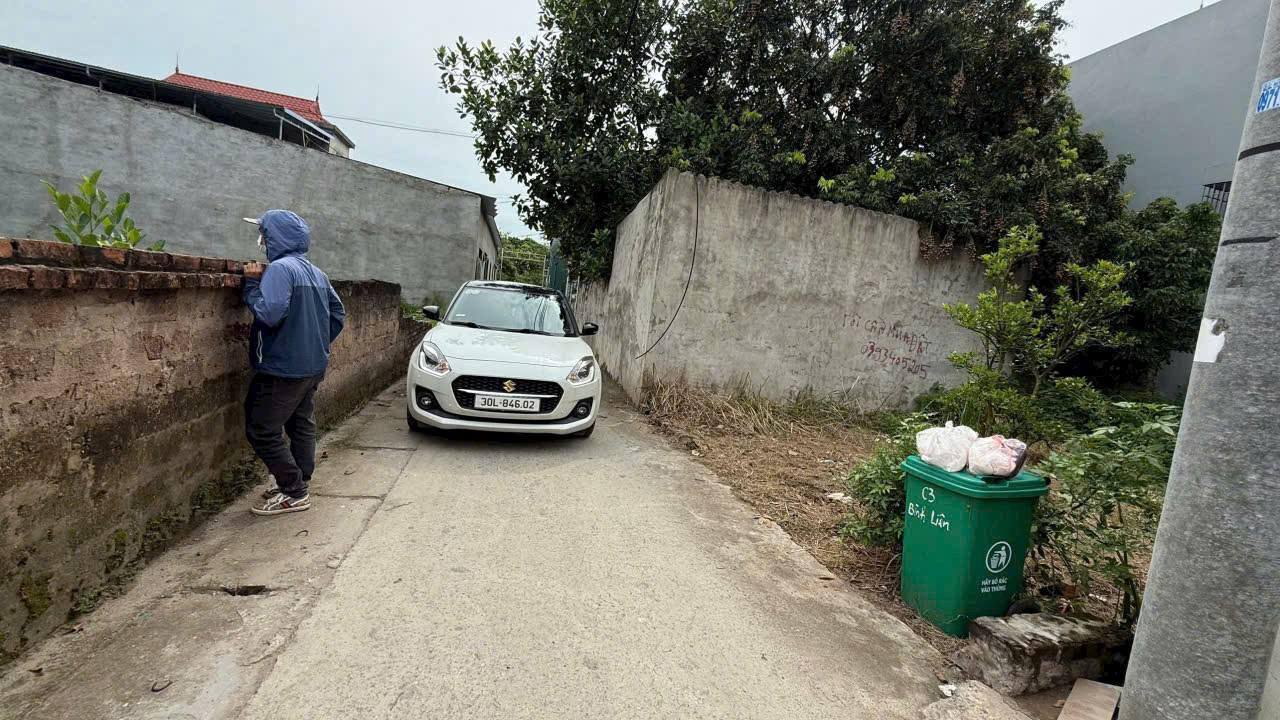 Đất nền Phường Phụng Châu, Chương Mỹ 50m² giá 3 tỷ - Vị trí đẹp, đầu tư sinh lời!