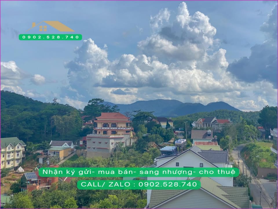 Bán đất Khe Sanh, Phường 10, Đà Lạt 326m² - Đầu tư sinh lời cao!