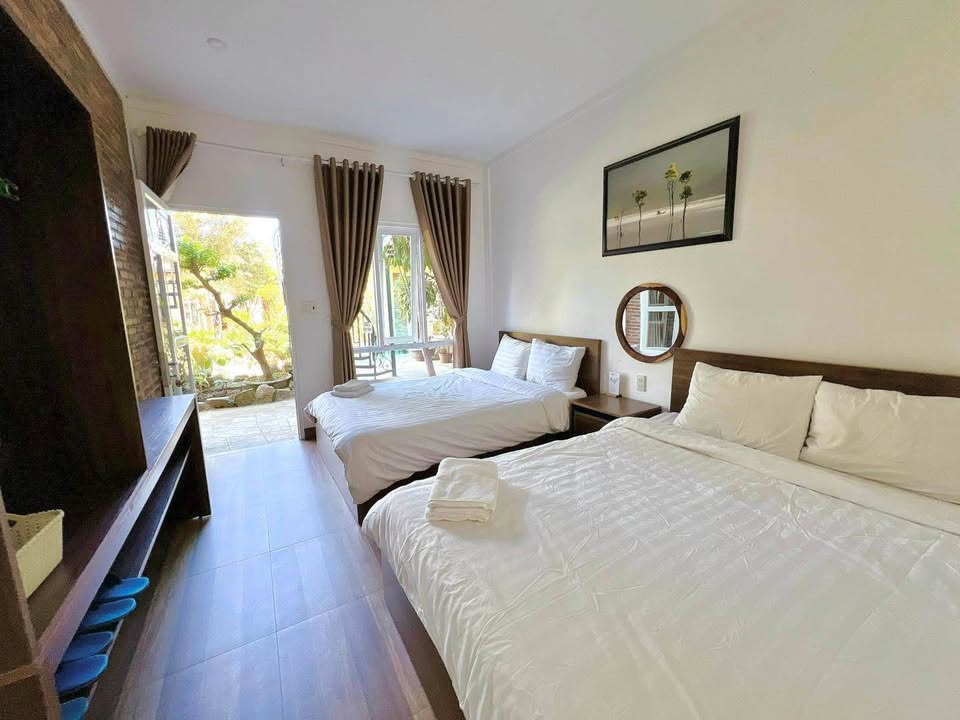 Cho thuê Villa sân vườn Đà Lạt 15 phòng - Không gian thoải mái cho gia đình!