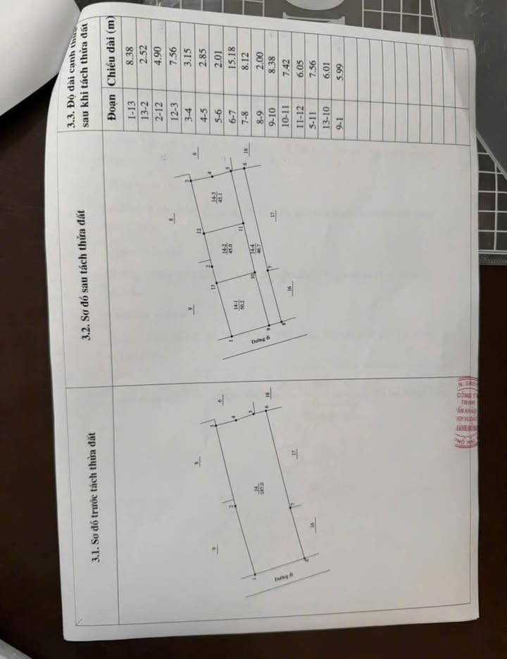 Đất thổ cư Nhị Châu Hải Dương 50.2m² giá 1.395 tỷ - Mặt tiền rộng, tiện ích đầy đủ!